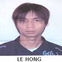 LE HONG